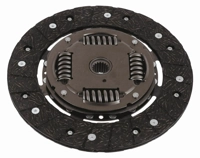 SACHS Clutch Disc - 1878_634_261